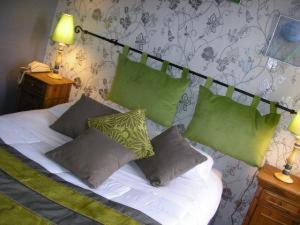 Relais Saint Louis, Logis Hotel Belleme Exterior foto