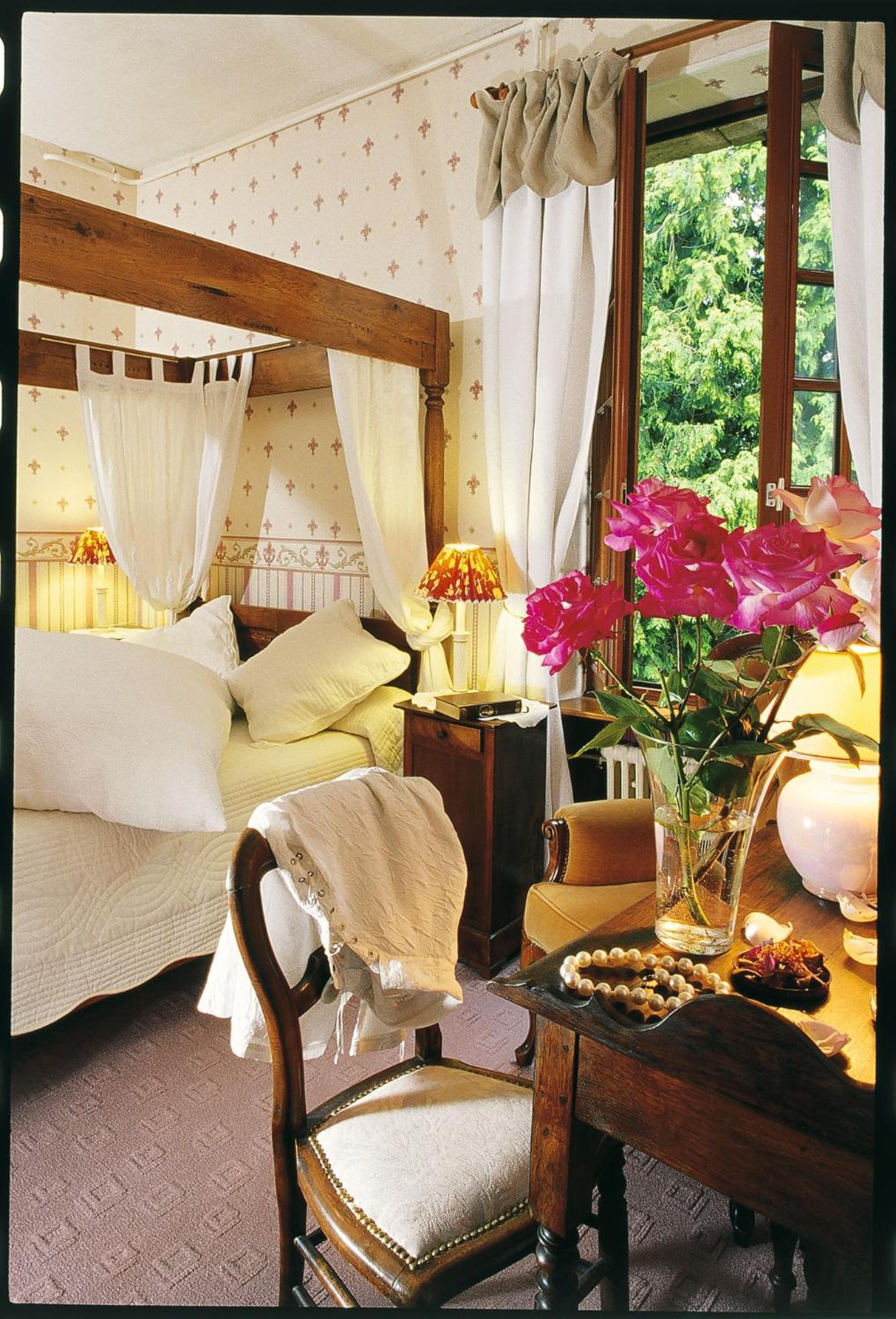 Relais Saint Louis, Logis Hotel Belleme Exterior foto