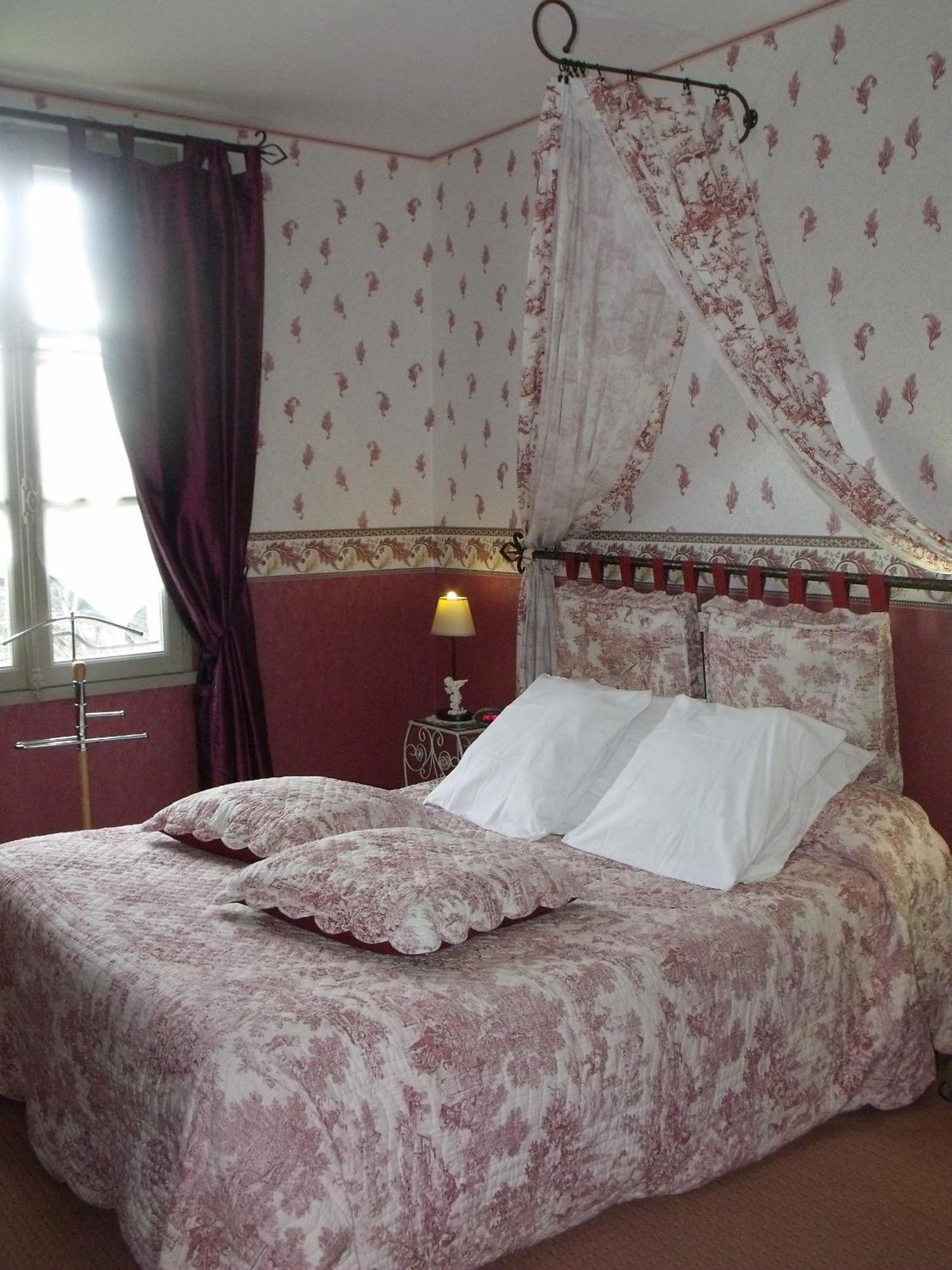 Relais Saint Louis, Logis Hotel Belleme Exterior foto