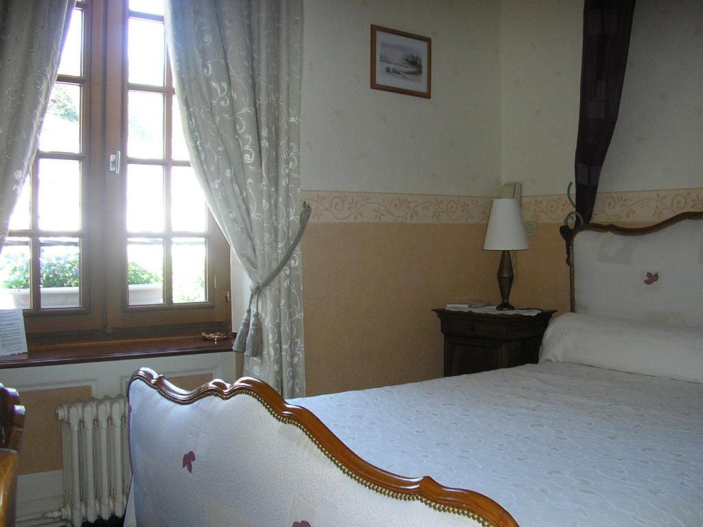 Relais Saint Louis, Logis Hotel Belleme Quarto foto