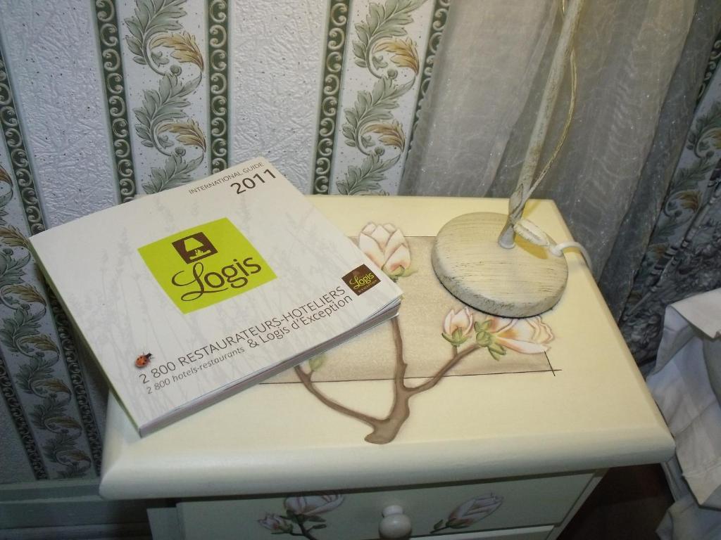 Relais Saint Louis, Logis Hotel Belleme Quarto foto
