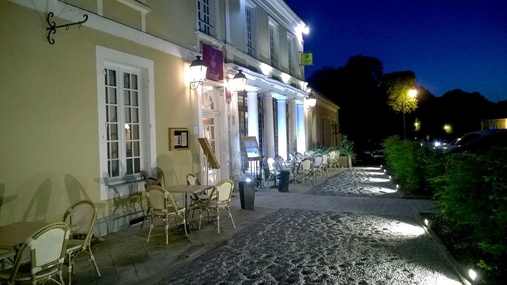 Relais Saint Louis, Logis Hotel Belleme Exterior foto