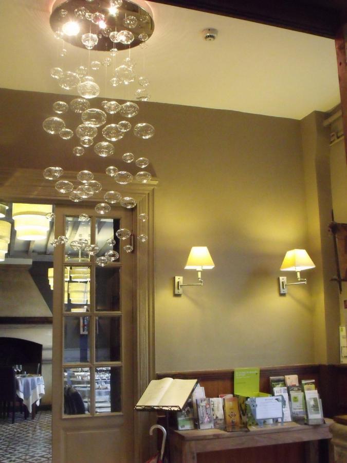 Relais Saint Louis, Logis Hotel Belleme Exterior foto